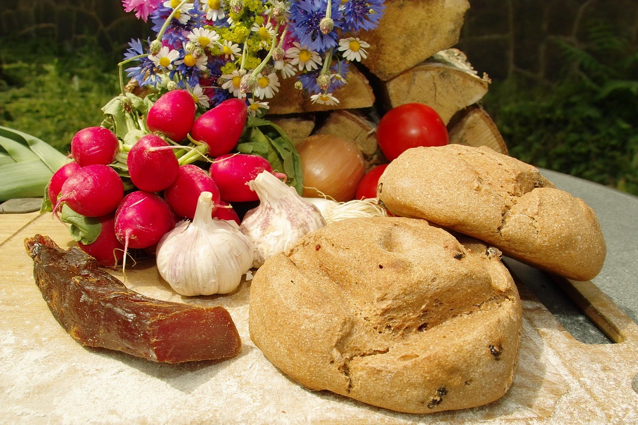 frische und leckere brötchen für jeden geschmack – perfekt zum frühstück oder als snack zwischendurch.
