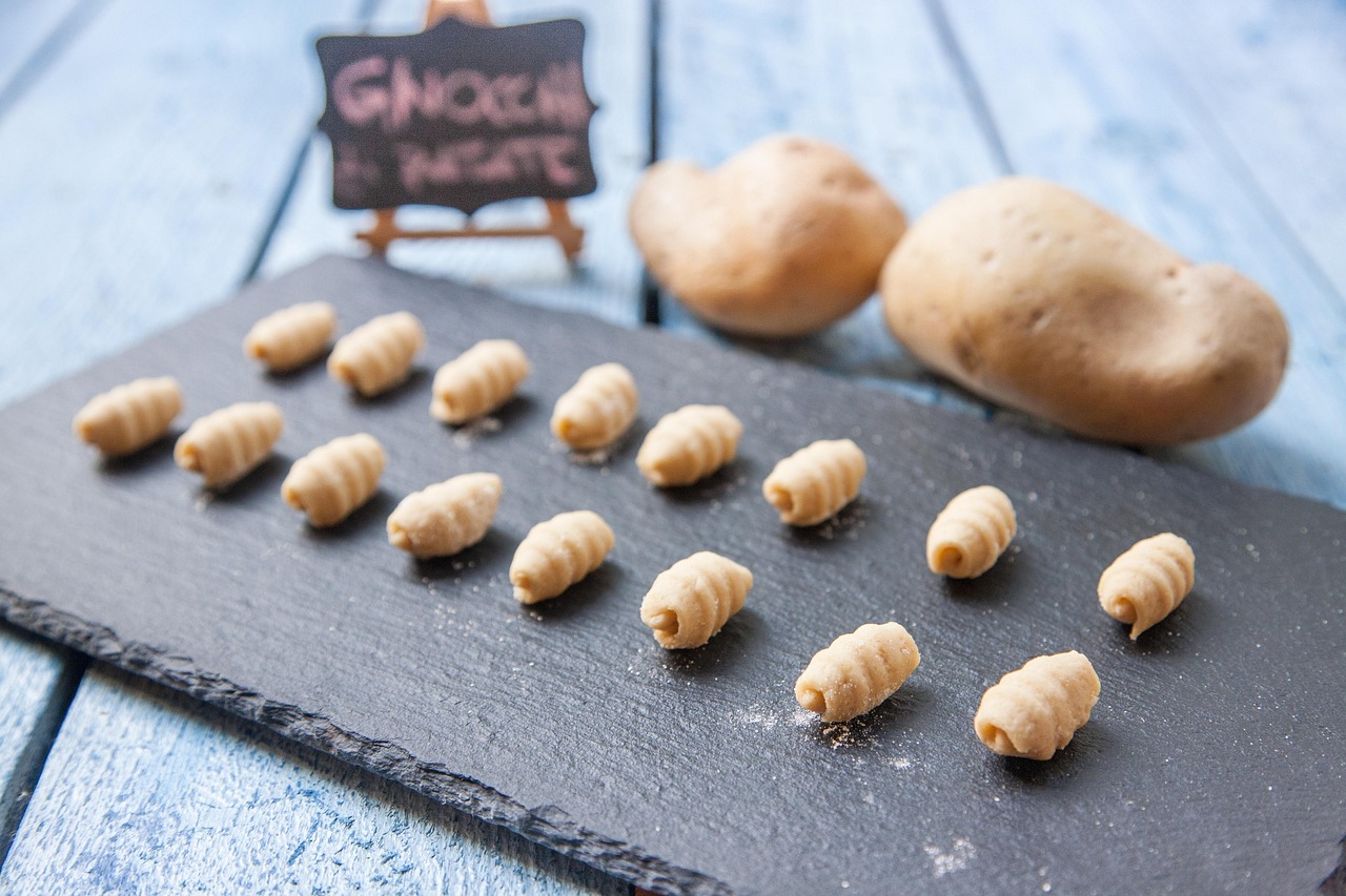 entdecken sie köstliche gnocchi-rezepte, zubereitet aus frischen zutaten für ein authentisches italienisches geschmackserlebnis.