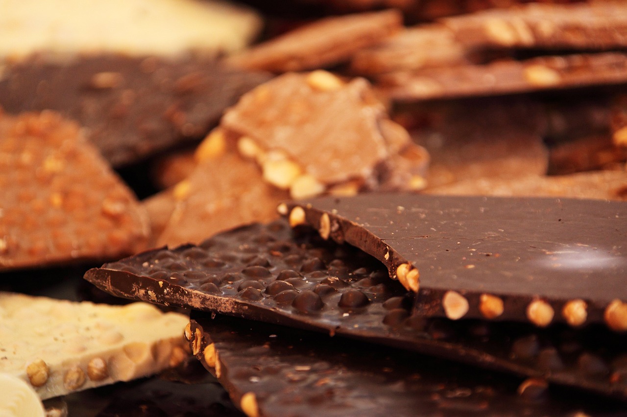 Schokolade temperieren: Grundlagen der Confiserie