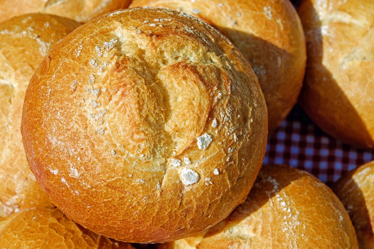 Brötchen backen: Frisch aus dem eigenen Ofen