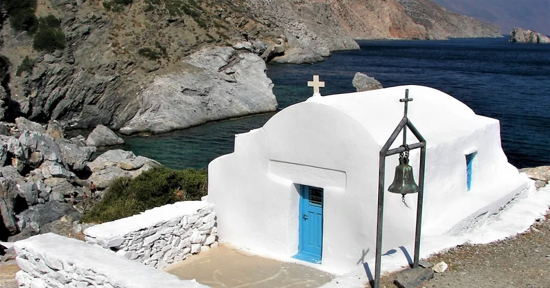 Amorgos Anreise: wie Sie tatsächlich hinkommen