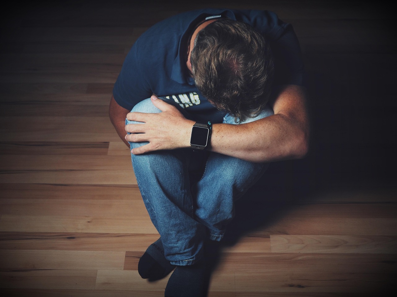 Wie erkenne ich eine Depression bei mir selbst?
