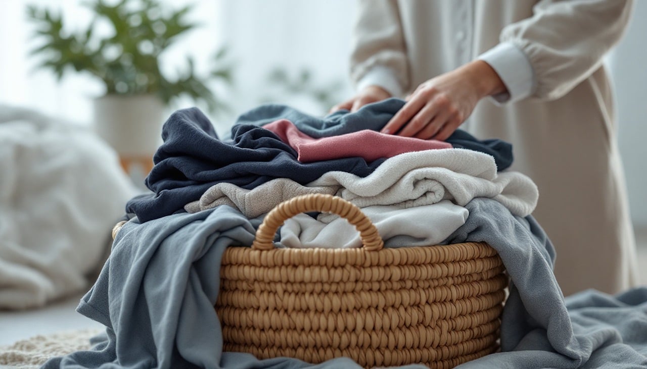 Kleiderschrank ausmisten: Methoden und Motivation