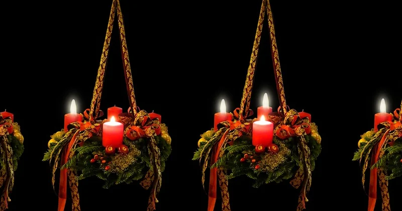 1. Advent Bilder kostenlos: Wo Sie fündig werden, ohne Ärger zu bekommen
