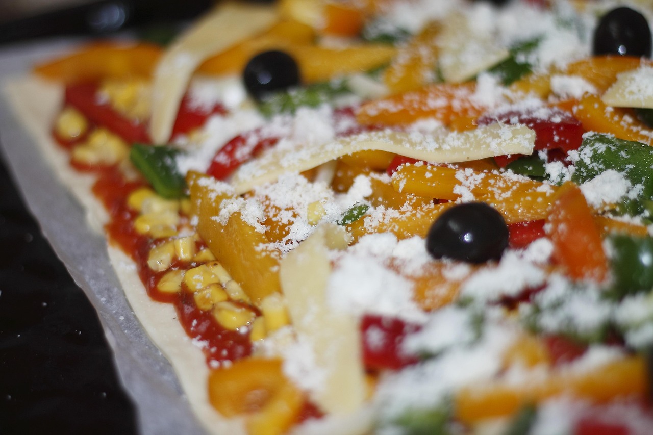 entdecken sie unser rezept für perfekten pizzateig und köstliche beläge, um ihre hausgemachte pizza unwiderstehlich zu machen.